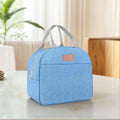 Insulated Lunch Box Reusable Small Food Container Bag Waterproof