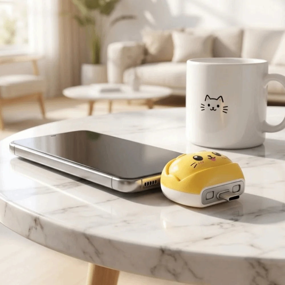 Auto Disconnect Kitten Full Charge Separator Overcharge Protection Zpaxo
