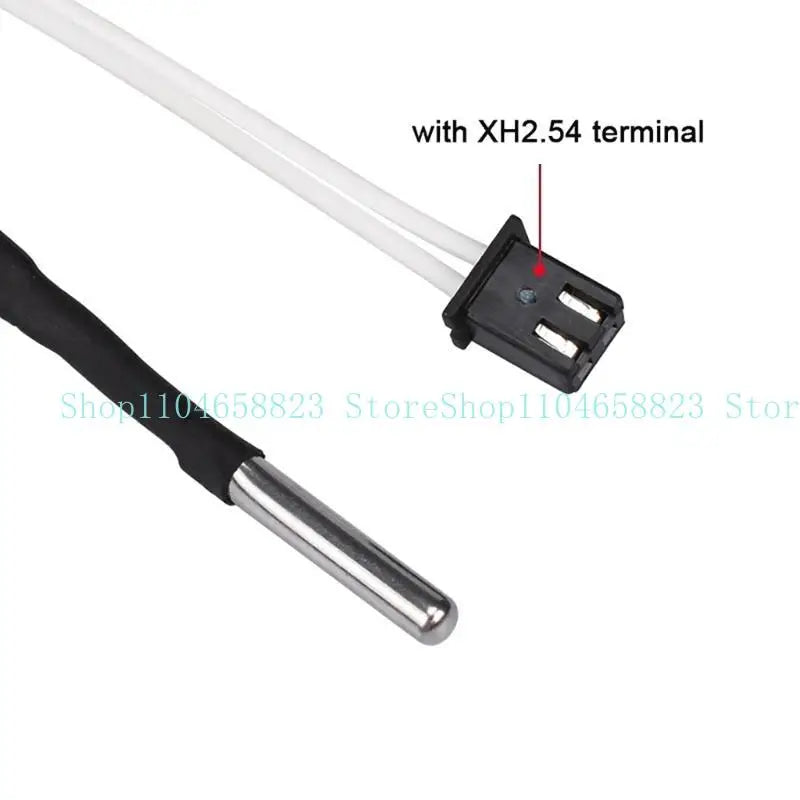 Printer NTC100K Thermistor Sensor Heater Block Hotend Extruder Zpaxo