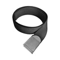 1 5M Stainless Steel Buckle Dive Waistband Wear Resist Quick Release Zpaxo Black