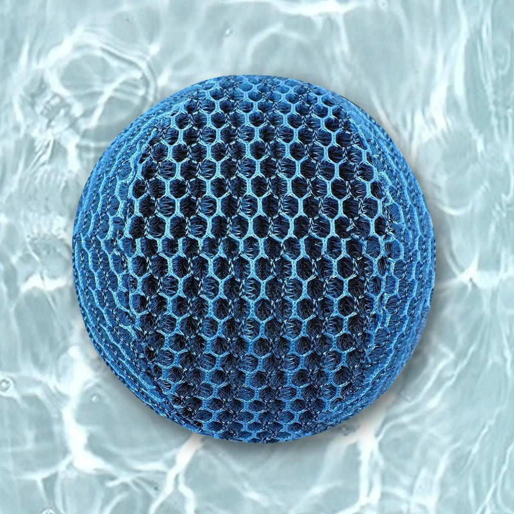 Scum Absorber for Spa Hot Tub Grease Cleaner Balls Hot Tub Oil Absorber for Sunscreen Pollen Gnat Residential Commercial Zpaxo Default Title