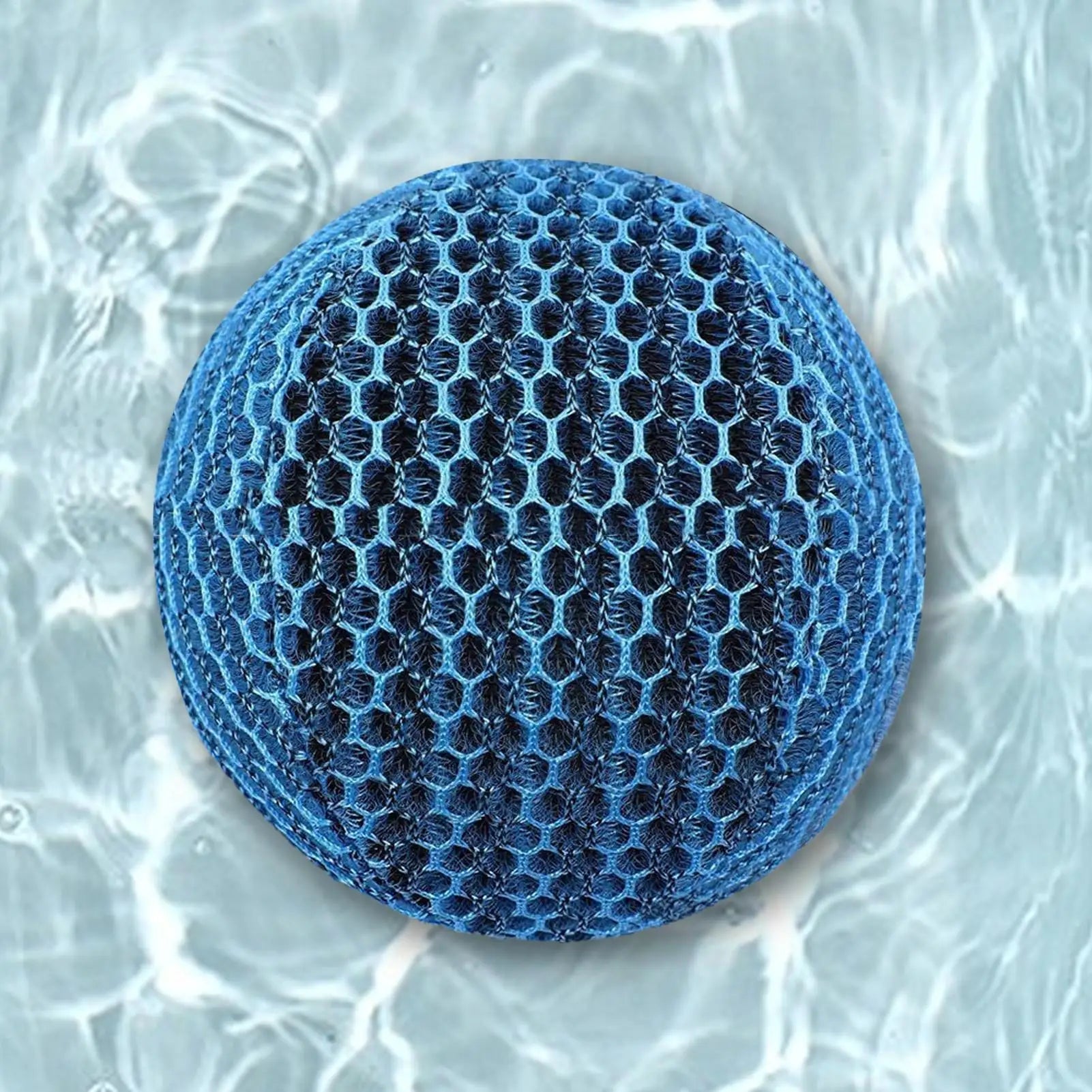 Scum Absorber for Spa Hot Tub Grease Cleaner Balls Hot Tub Oil Absorber for Sunscreen Pollen Gnat Residential Commercial Zpaxo Default Title