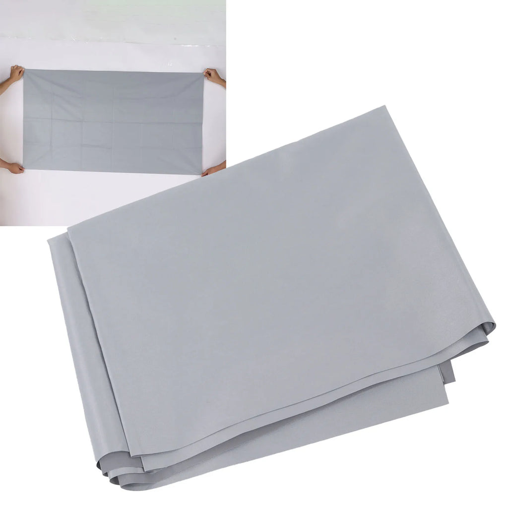 Projector Screen Definition 4K Antilight Foldable Portable Movies