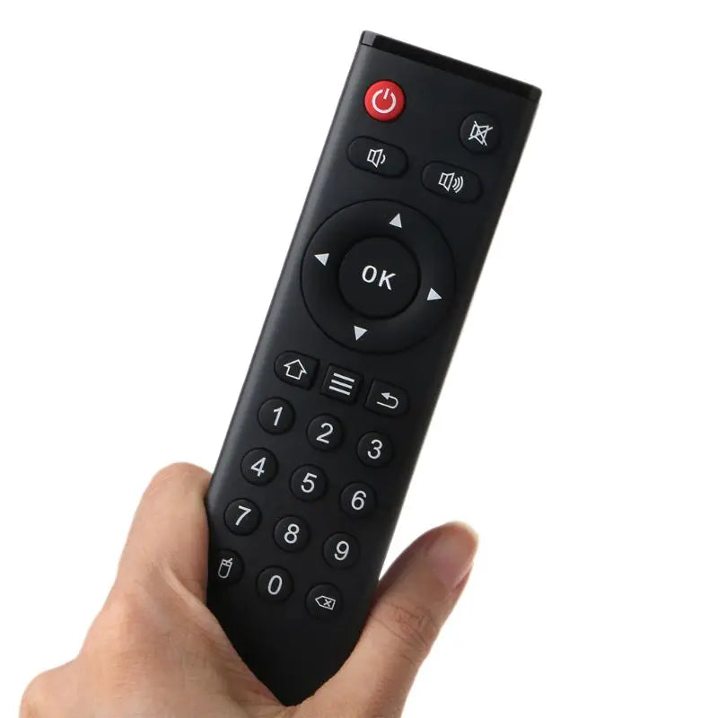 Universal Remote Control Replacement For Original Tanix W2 TX3 TX5 TX6 TX6S TX9 TX68 TV BOX Controller Accessories Zpaxo