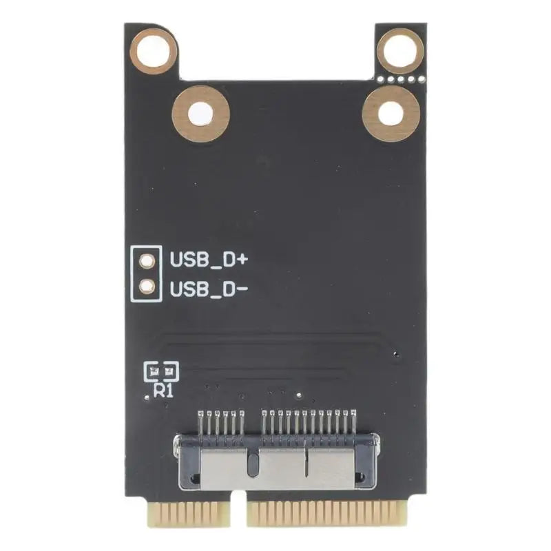652F BCM94331CD BCM94360CD to Mini PCI-E Adapter Wireless Card Durable Zpaxo CN