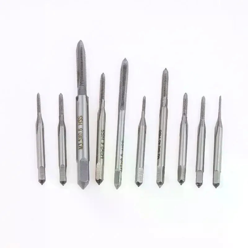 Mini M1 M3 5 Machine Hand Tap Thread Wire Tapping Threading Taps Zpaxo