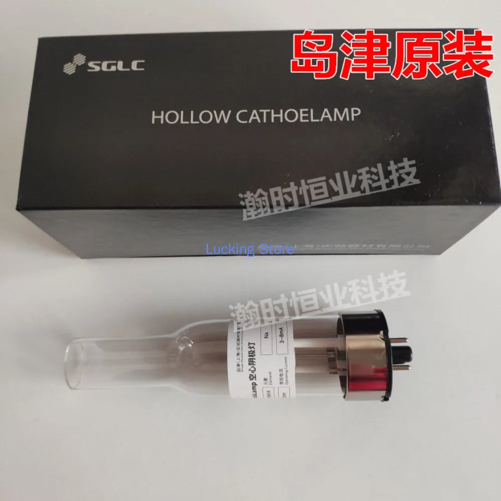 Original Authentic Atomic Absorption Hollow Cathode Lamp Element Lamp AA6300 6800 7000 6880 Zpaxo Cr 380-06140-50