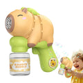 Electric Bubble Machine Bubble Machine For Parties Summer Outdoor Activity Funny Party Activity For Parks Beaches Backyards Zpaxo green United States