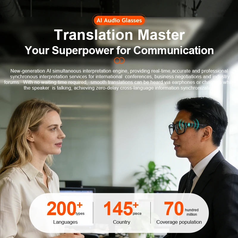 4K HD Smart Camera Glasses Photochromic Lenses AI Translation Bluetooth Call Photo Video Music Multi-functional Glasses 2026 New Zpaxo