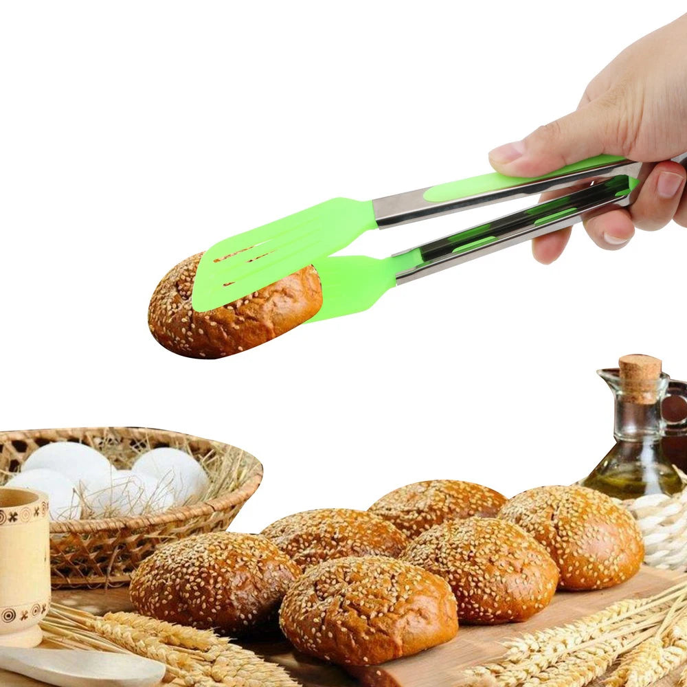 Kitchen Cooking Tools Stainless Steel Handle Utensil Pizza Bread