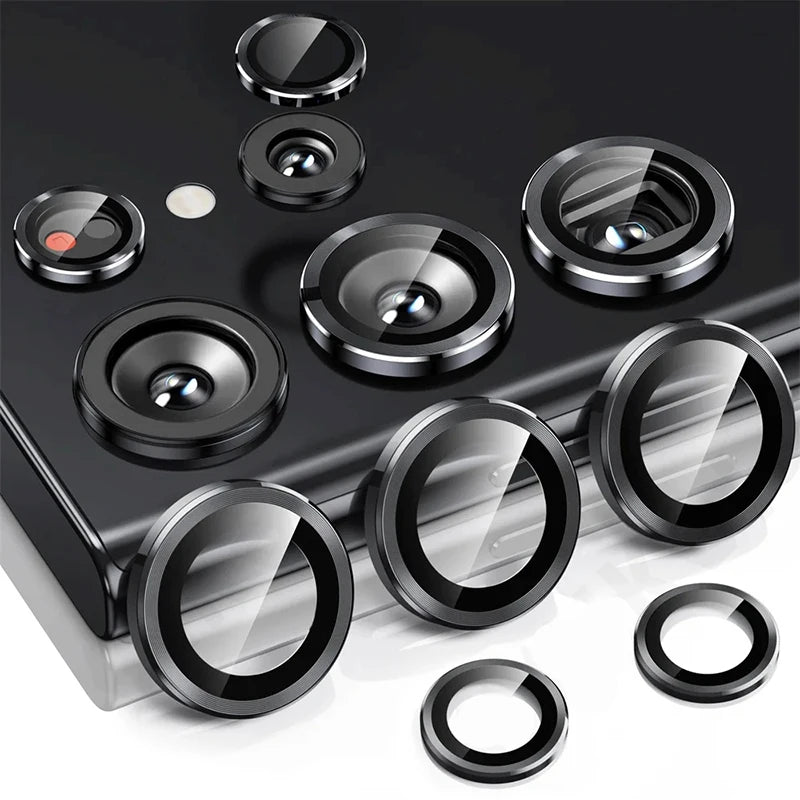 Camera Lens Protector Glass Samsung Galaxy S24 Ultra S23 S23+ FE Full