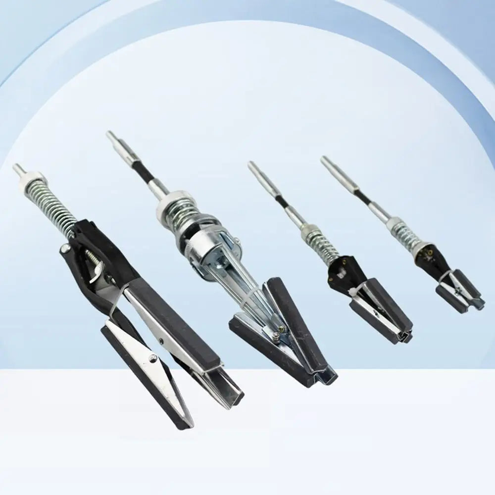Flexible Engine Cylinder Hone 3 Jaw Shaft with Grinding Stones Cylinder Sander Adjustable Legs Long Stones Zpaxo