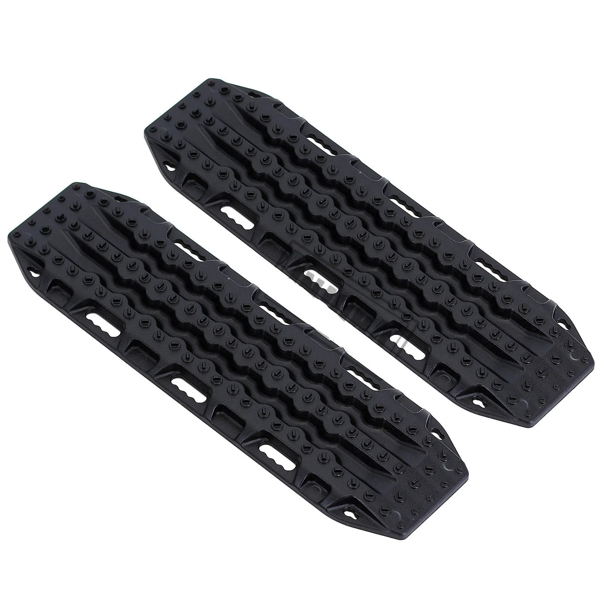 Orange Black Red Blue 1 10 RC Car Sand Ladder Plate Recovery Ramps Zpaxo black