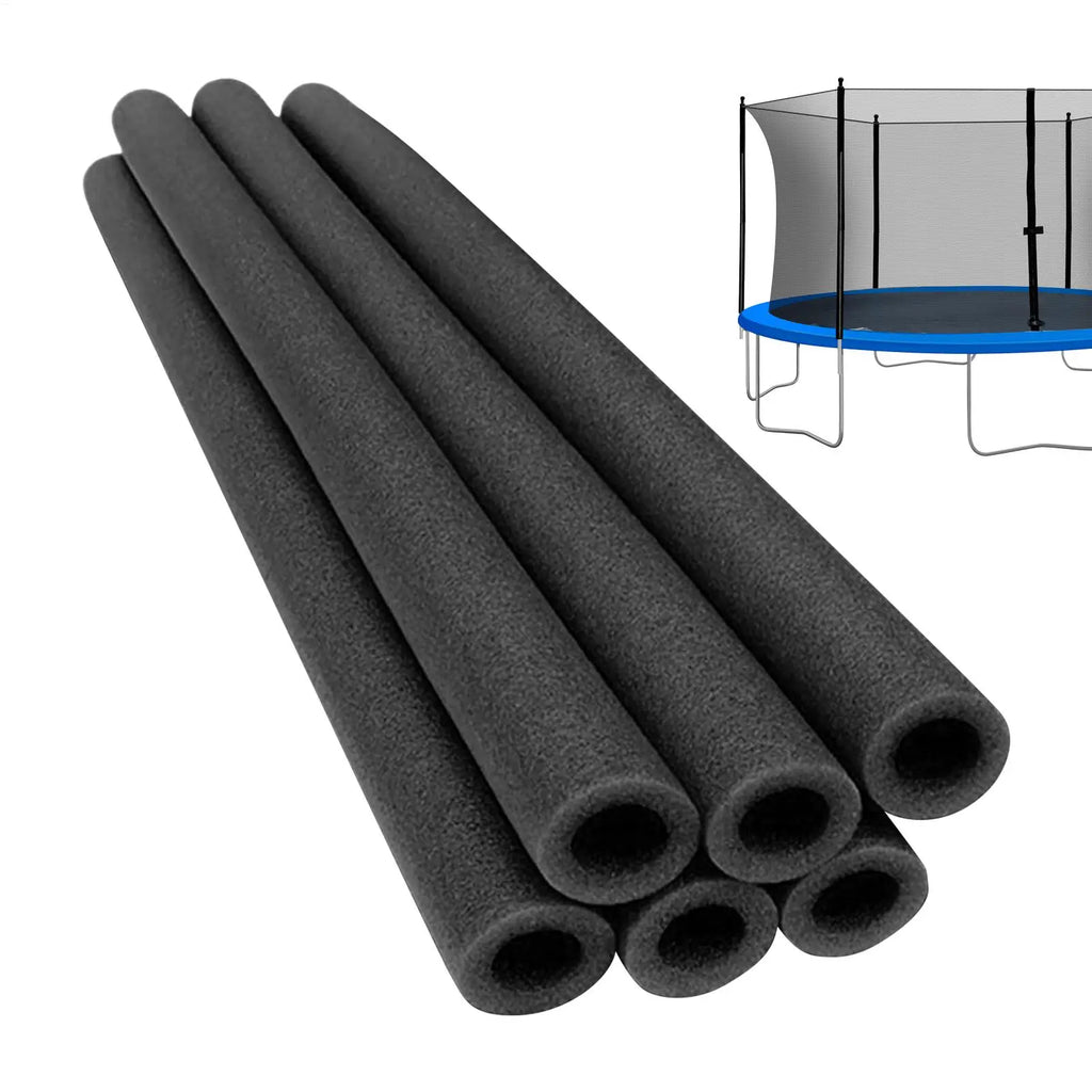 Trampoline Pole Foam Sleeves Jumping Bed Cover Child-safe Padding