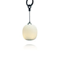 Portable Camping Lantern Rechargeable LED Picnic Lamp MINI Egg-Shaped Squeeze Silicone Light for Outdoor Cozy Ambience Zpaxo 1PC