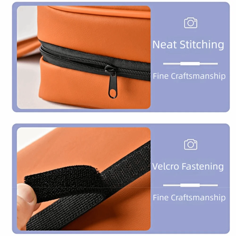 PU Leather Car Center Armrest Box 2 Cup Holder Tissue Vehicle Cushion Zpaxo