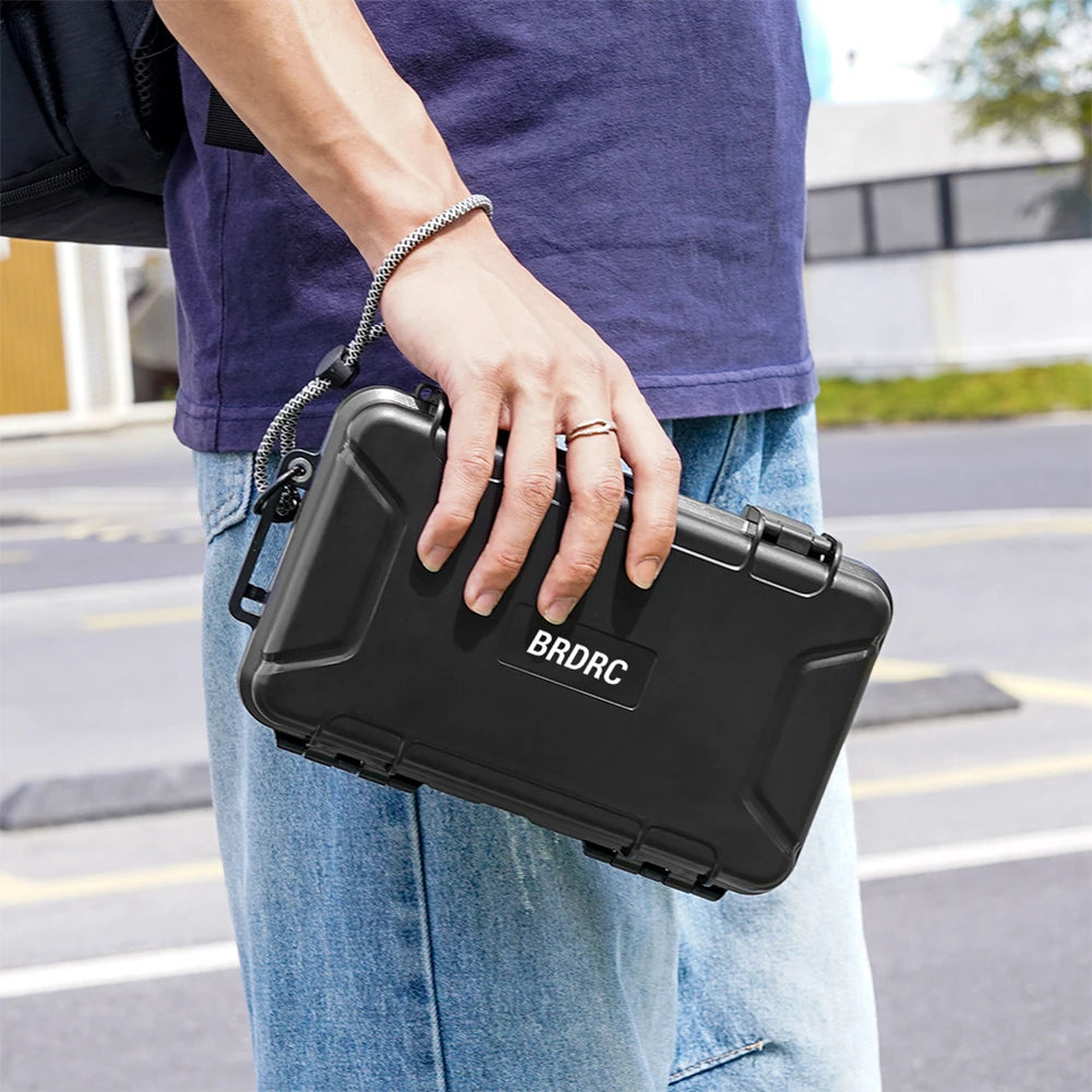 Osmo Pocket 3 Hard Carrying Case Portable Storage Bag Explosion-proof