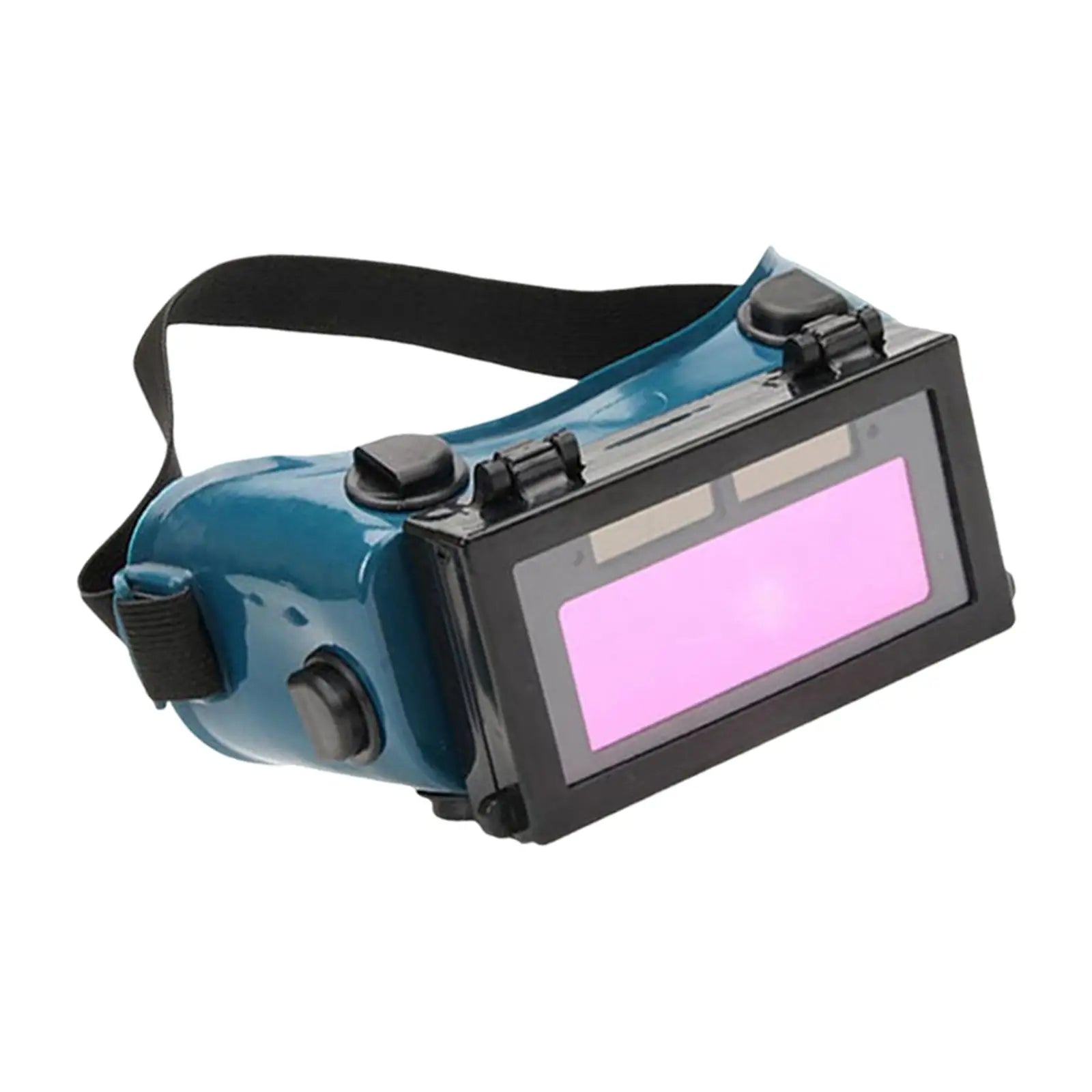 Welding Glasses Auto Goggles Mask Helmet Welders Zpaxo Blue Black