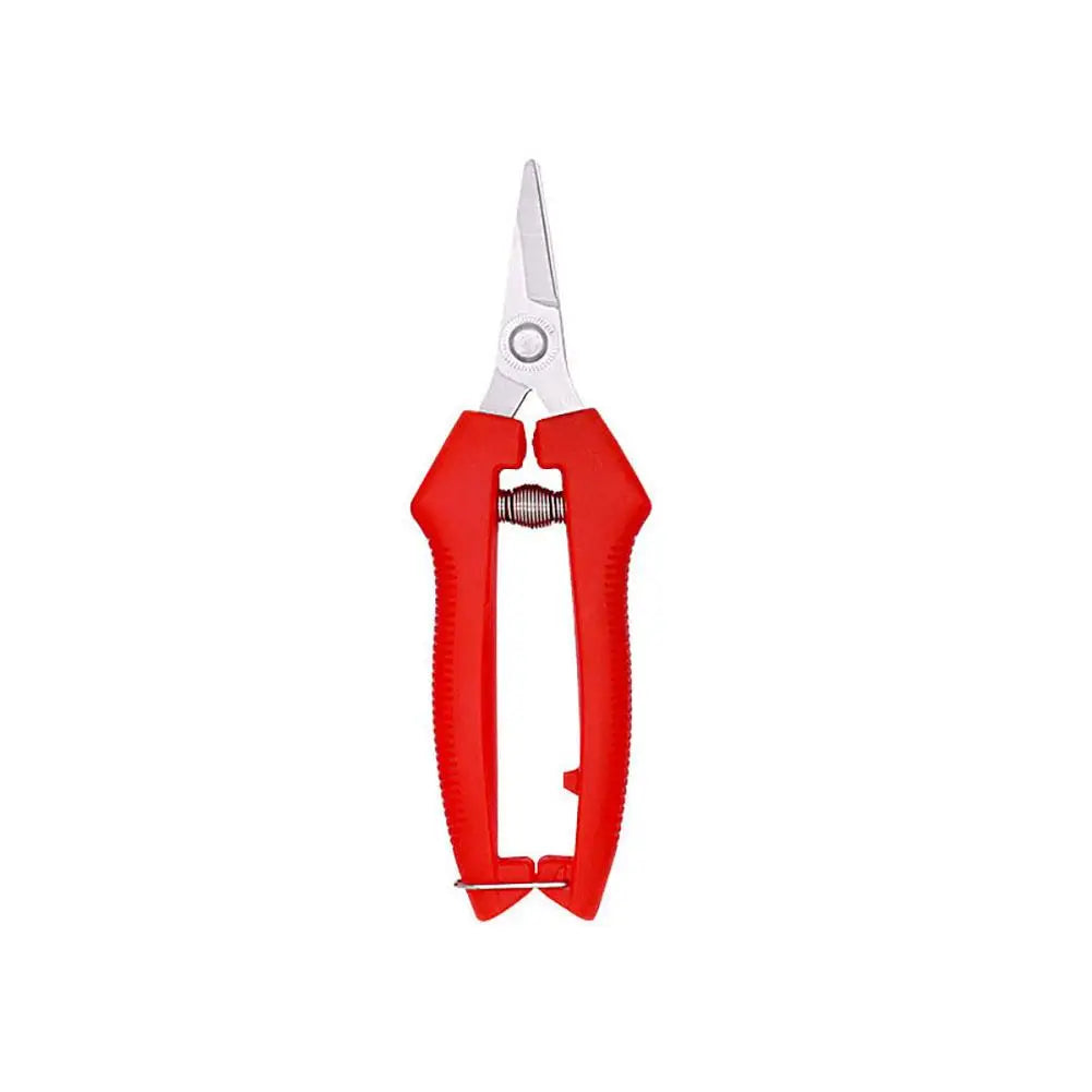 Ergonomic Fruit Picking Garden Shears | Stainless Steel Pruning Scissors Pruning Shears Zpaxo S