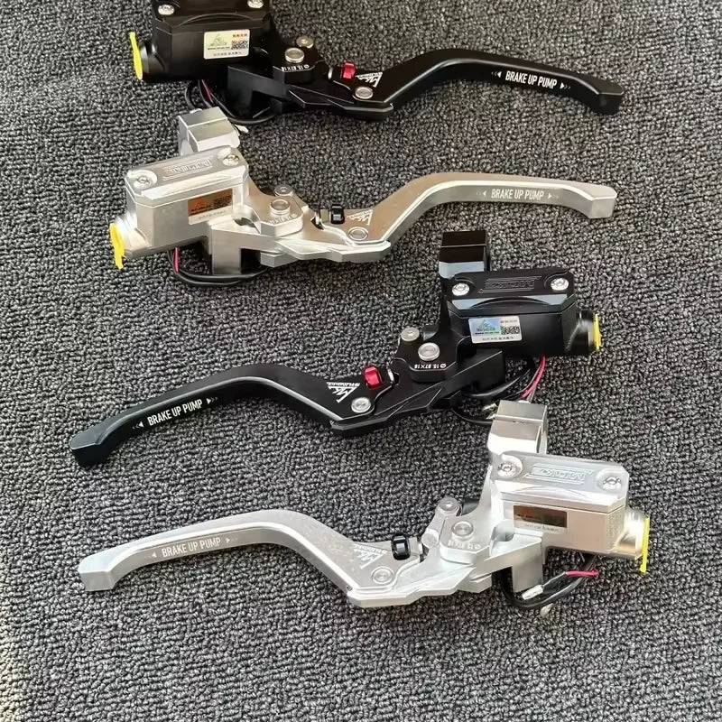 Hydraulic Disc Brake Pump – CNC Aluminum Alloy Upgrade