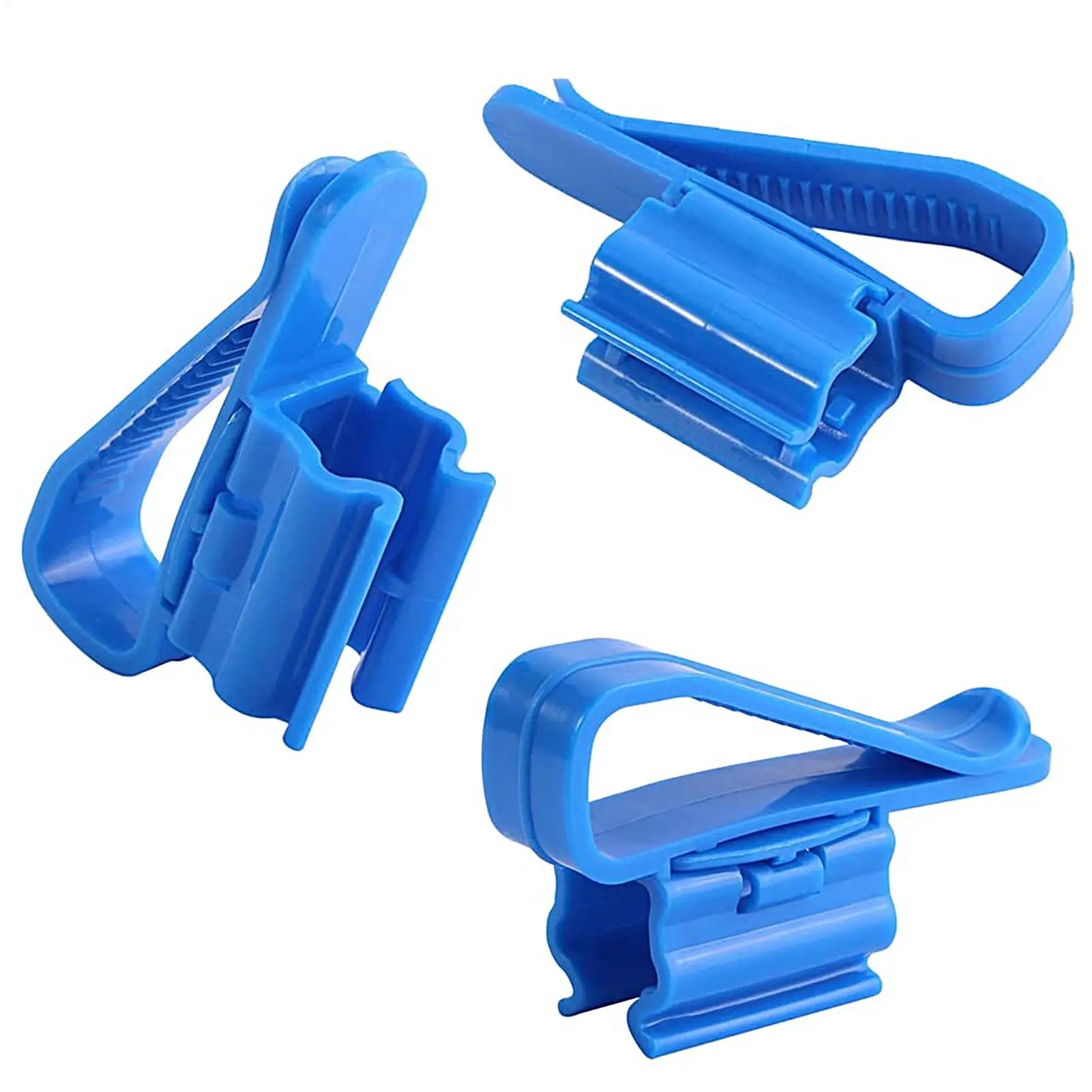 Water Pipe Mounting Clip Aquarium Fish Tank Home