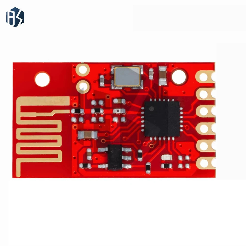 LC12S 2 4GHz UART Wireless Transceiver Module Long-range Zpaxo