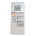 RH18A Replace AC Remote Control ABS Air Conditioner Replacement Remote for MSZ HR25VF MSZ HR35VF MSZ HR42VF MSZ HR50VF Zpaxo Default Title
