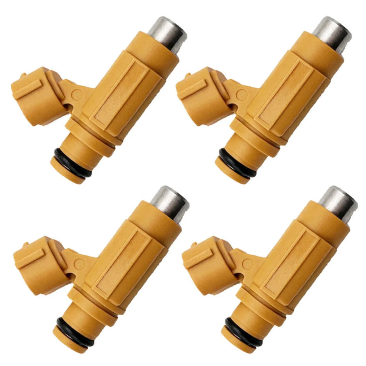 Motorcycle Fuel Injectors 15710-17G00 Replacement Parts Suzuki