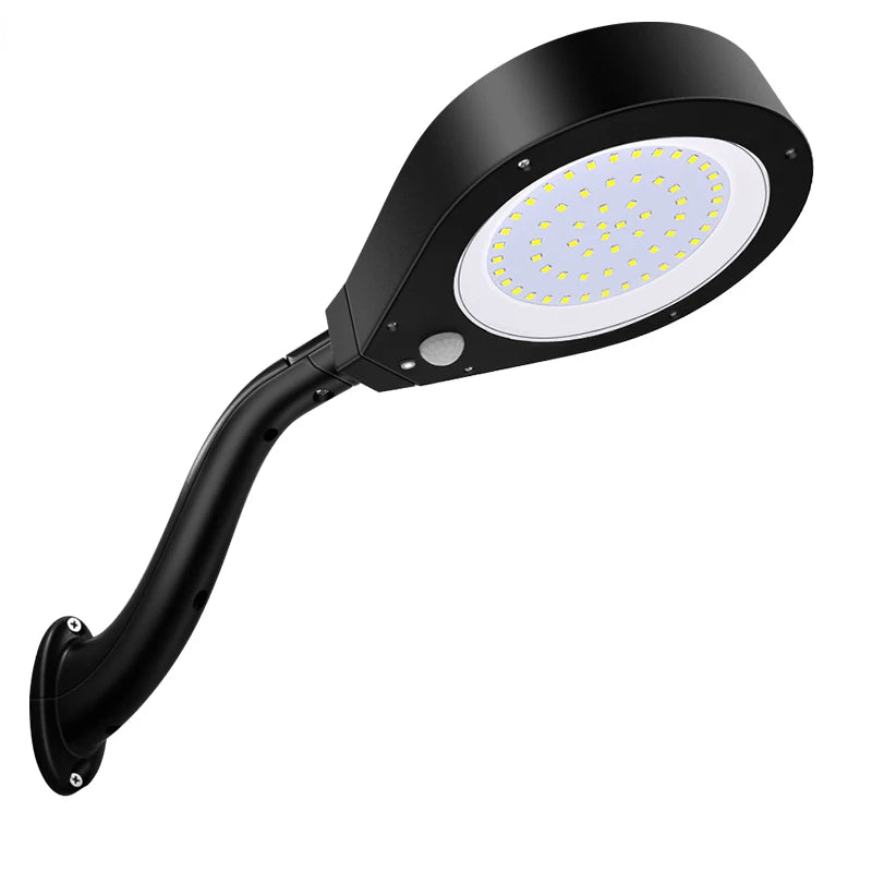 Solar Shower Light LED Outdoor Waterproof Lamp Motion Detector Wall Zpaxo 61LED China Mainland