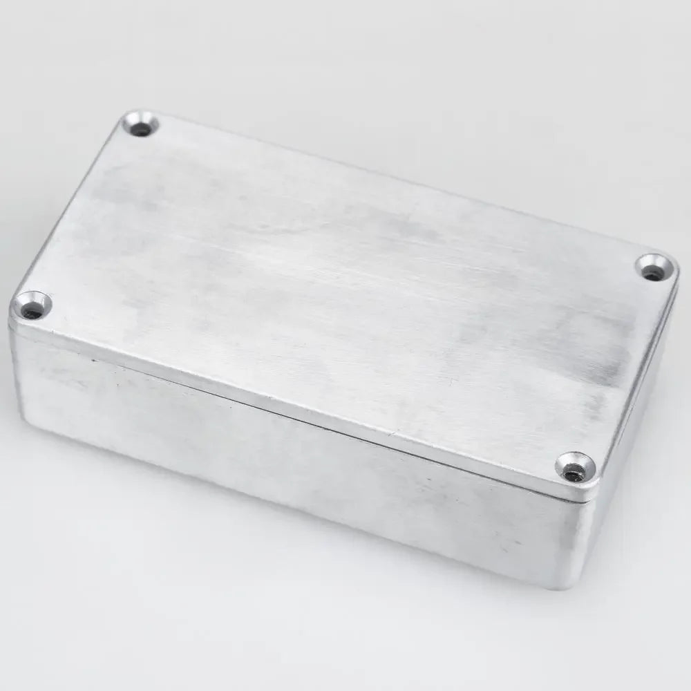 1590B Effects Pedal Aluminum Stomp Box Enclosure Guitar Sell Zpaxo