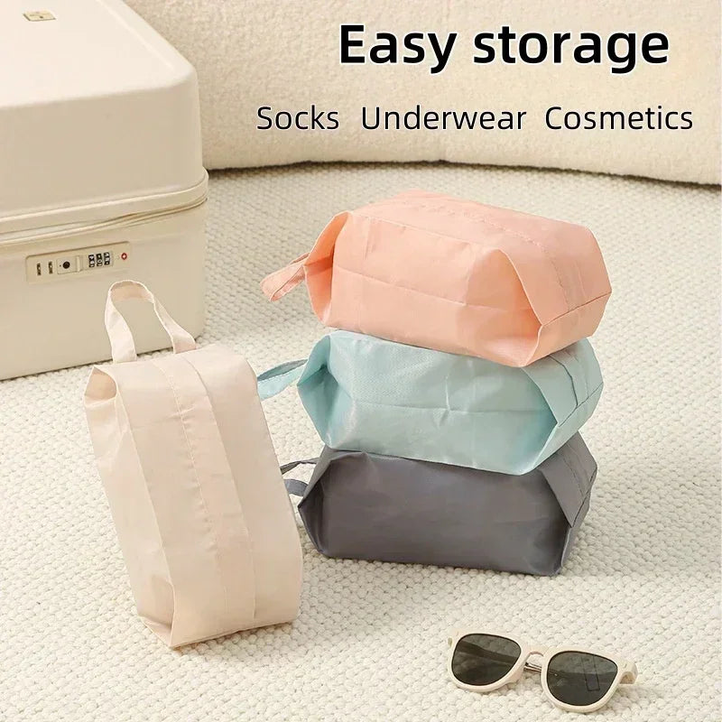 Travel Underwear & Socks Storage Bag – Portable Organizer Travel Storage Bag Zpaxo