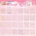 Kawaii Planner Sticker DIY Scrapbooking Collage Stickers Journals Zpaxo A