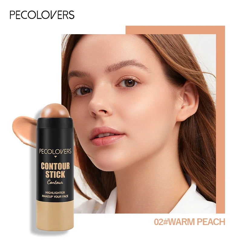 Concealer Foundation Full Cover Face Corrector Hide Blemish Dark Eye Circle Contour Stick Face Makeup Primer Pen Cosmetics Zpaxo 02