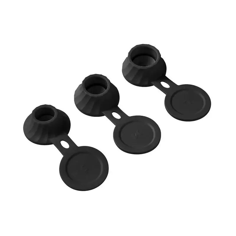 Wholesale Leakproof Bottle Cap 3pcs Inverted Bathroom Shower Gel Shampoo Leakproof Kitchen Spice Bottle Plastic Cup Lid Zpaxo A7