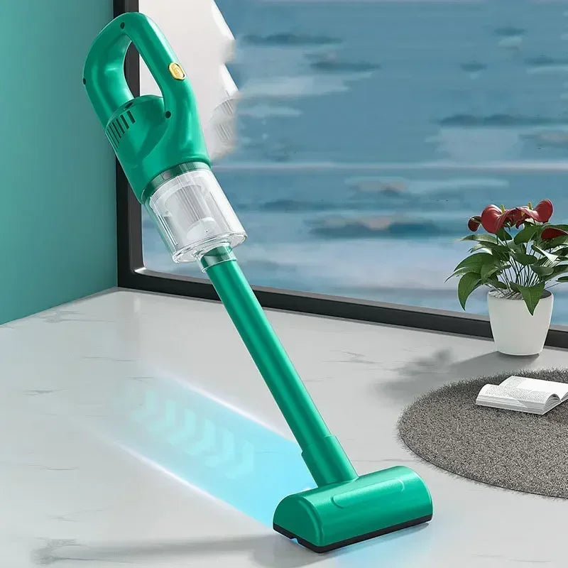 2-in-1 Cordless Handheld Vacuum & Air Duster 60000PA