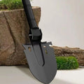 Folding Camping Shovel – Portable Military Survival Digging Tool Folding Camping Shovel Zpaxo 2PCS