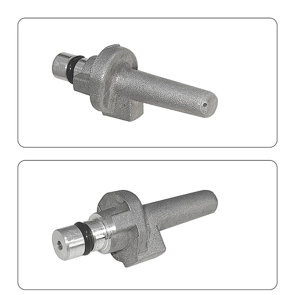 Aluminum Alloy Engine Side Crankcase Oil Squirter Upgrade