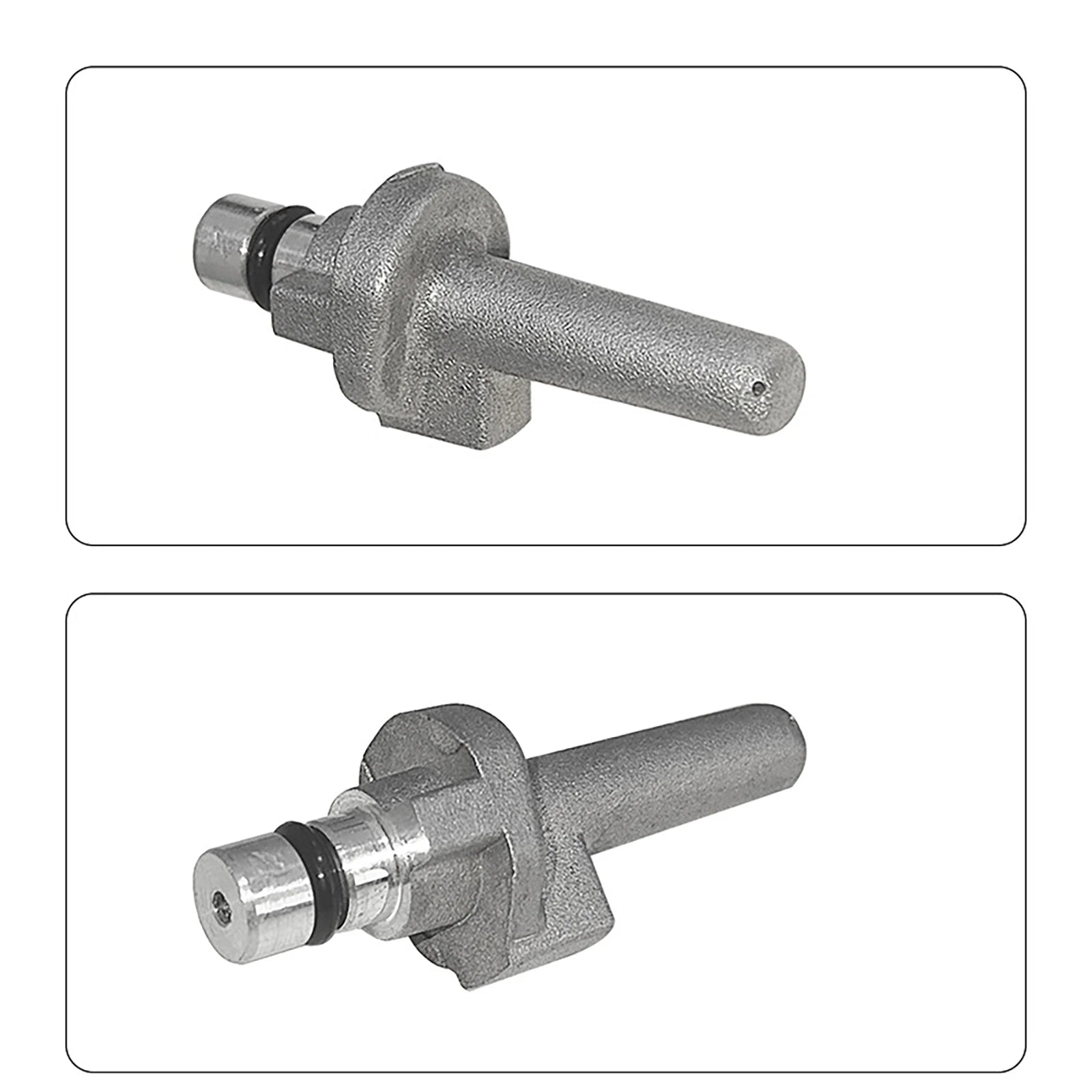 Aluminum Alloy Engine Side Crankcase Oil Squirter Upgrade