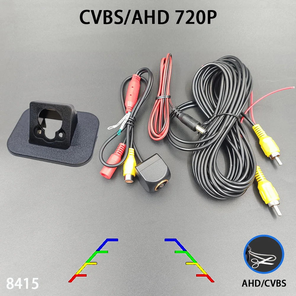 Car Rear View Camera AHD 1080P CVBS Mazda CX-32016Car Reverse Backup