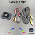 Car Rear View Camera AHD 1080P CVBS Mazda CX-32016Car Reverse Backup