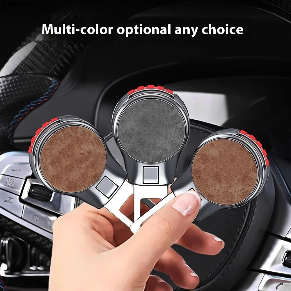 Car Seat Belt Clip Extension Safety Lock Buckle Plug Extender BMW
