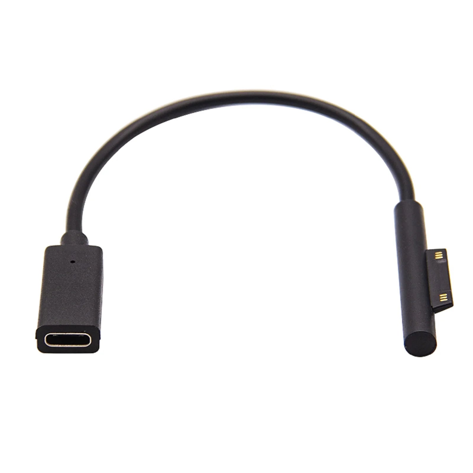 15V 3A Fast Charging USB Type-c Female Power Supply Microsoft Surface