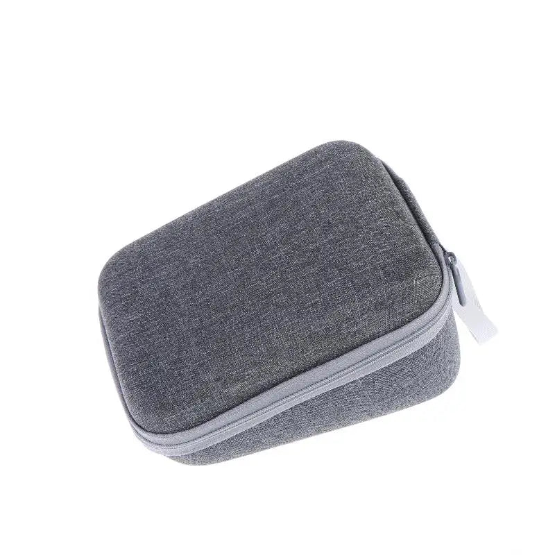CM1Pcs Home Electronic Measurement EVA Blood Pressure Bag Hard Case