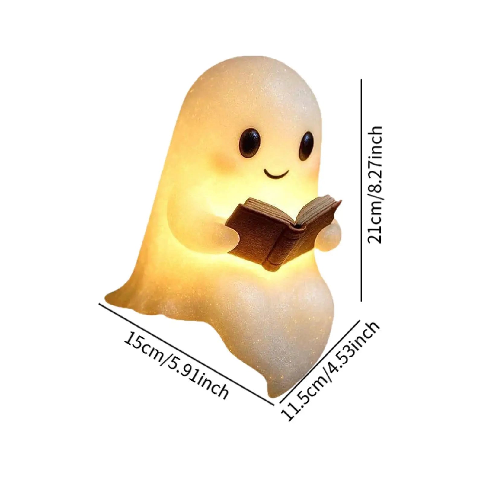 Bedside Night Light Creative Bedroom Decorations Halloween Decor Lamp for Breastfeeding Women Housewarming Children Birthdays Zpaxo