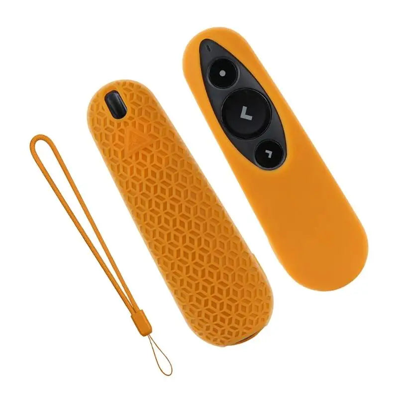 Practical Silicone Skin Presenters Case Presentation Devices Nonslip Zpaxo