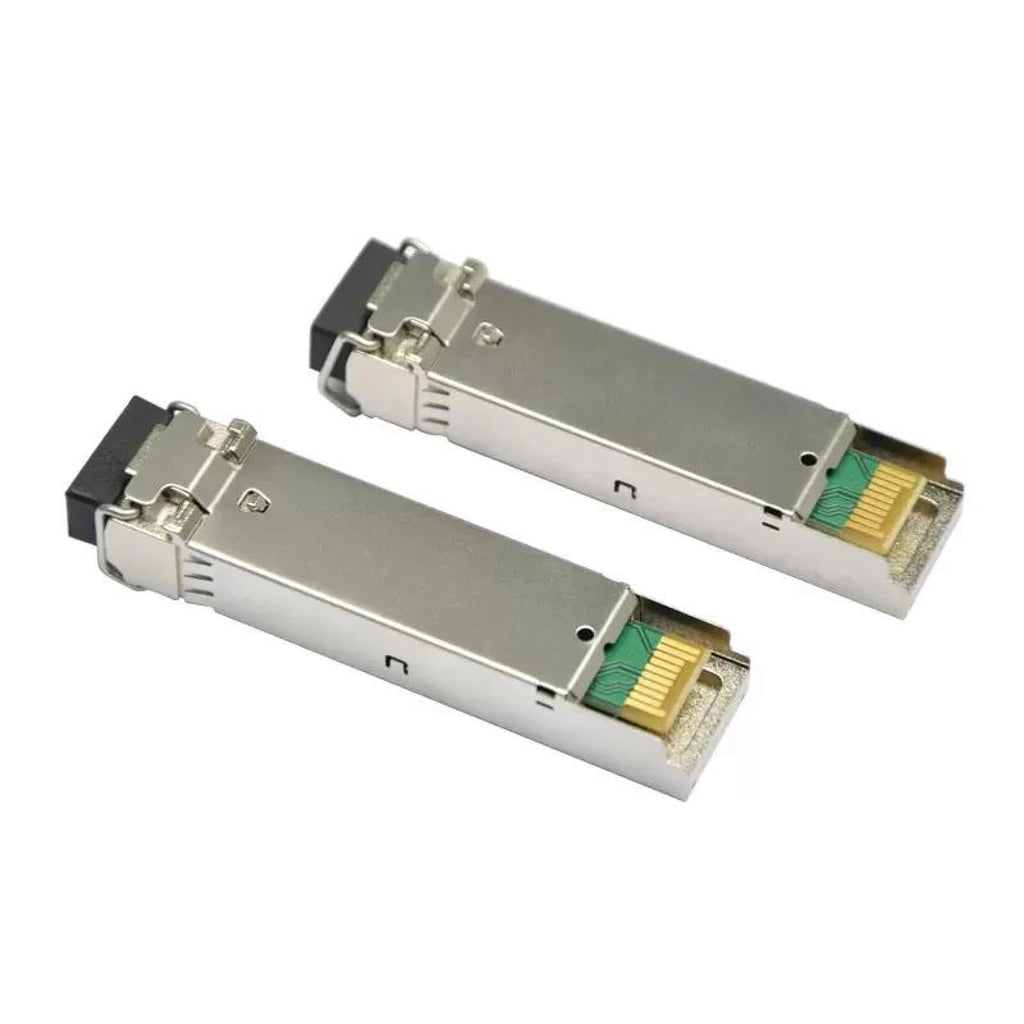 LC Connector SFP Module Gigabit DDM Bidi 1 25Gb S Single-mode