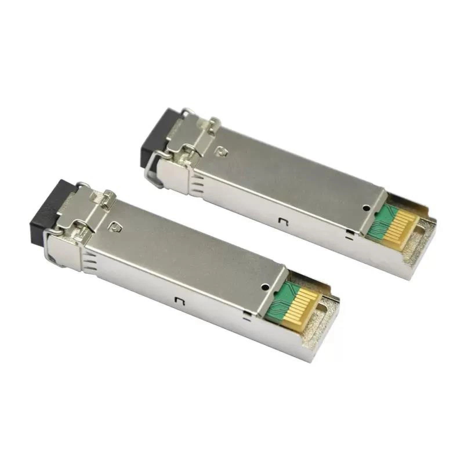 LC Connector SFP Module Gigabit DDM Bidi 1 25Gb S Single-mode