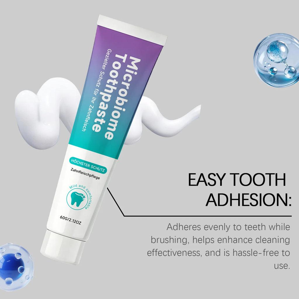 Menthol Whitening Toothpaste – Fresh Breath & Enamel Care 60g Whitening Toothpaste Zpaxo