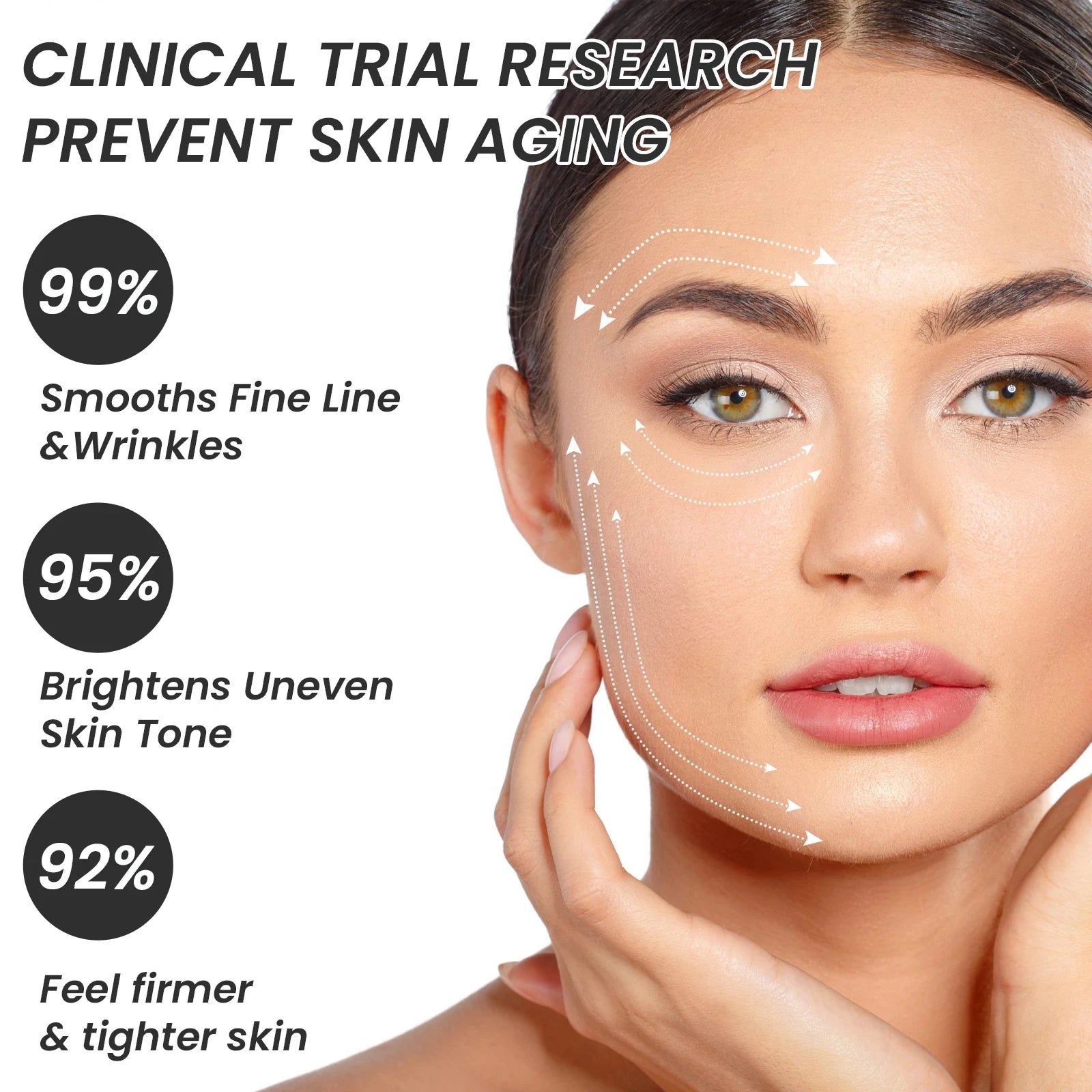 EELHOE Lift & Firm Facial Mist Helps Brighten And Even Out Skin Snail Secretion Filtrate Restore Moisturize The Skin 100ml Zpaxo