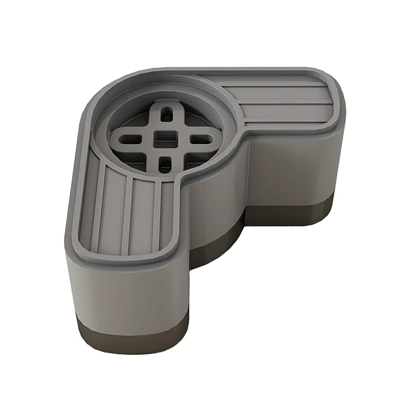 Anti Vibration Pads Slipstop Silent Universal Washing Machine Zpaxo
